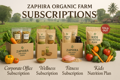 🌱 Lifestyle Subscriptions