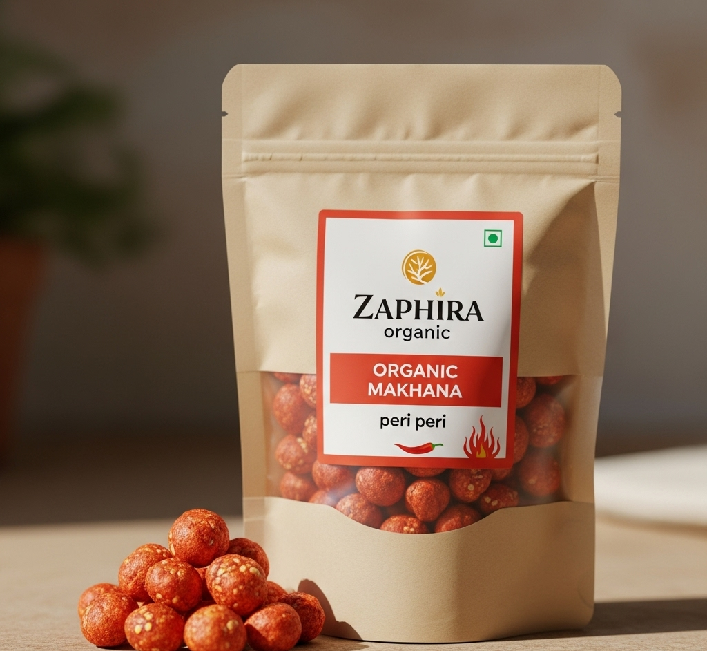 Zaphira Organic Farms