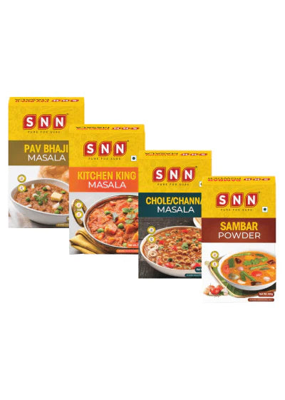 Zaphira Masala Combo Packs