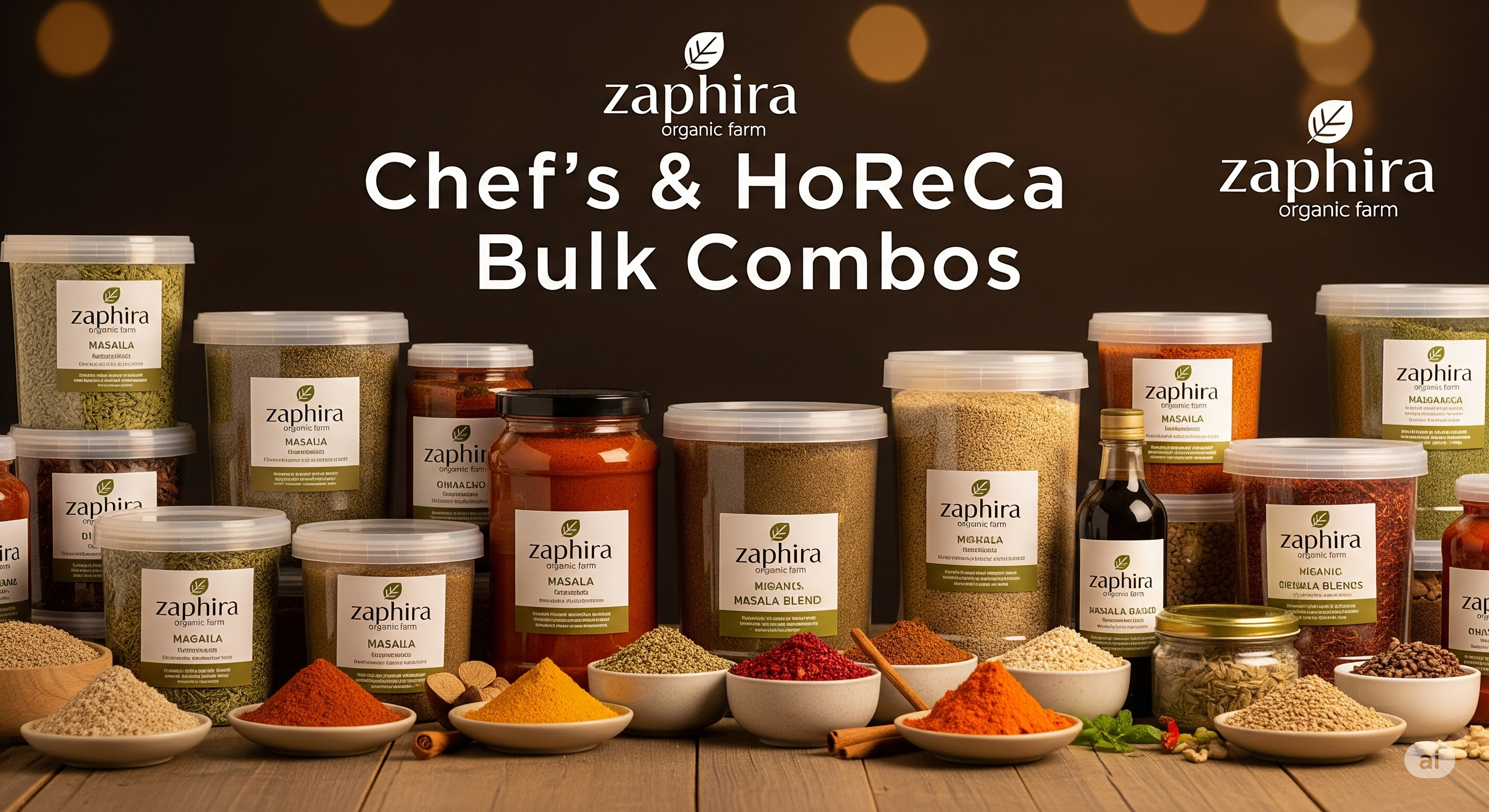 Chef's & HoReCa Bulk Combos