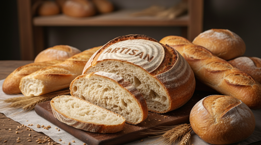 Artisan Breads