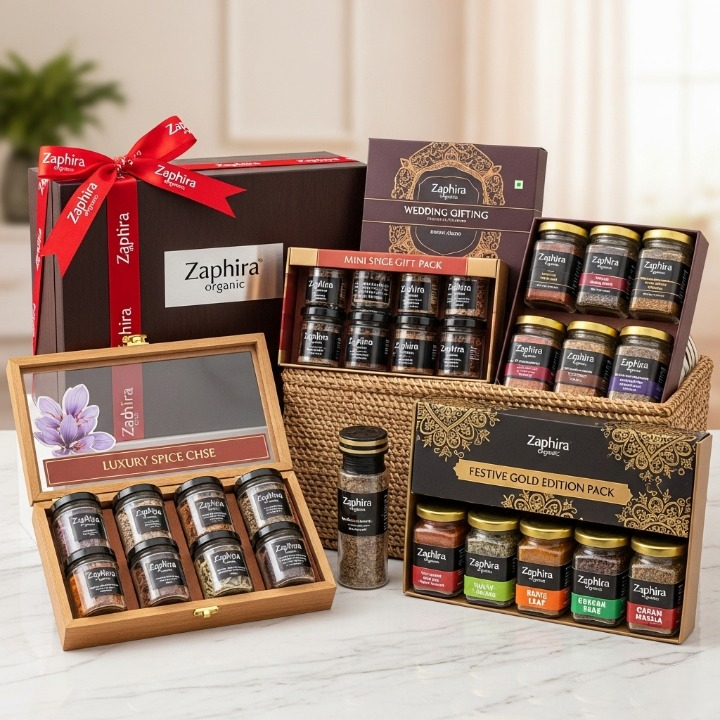 Gifting Luxury Packs