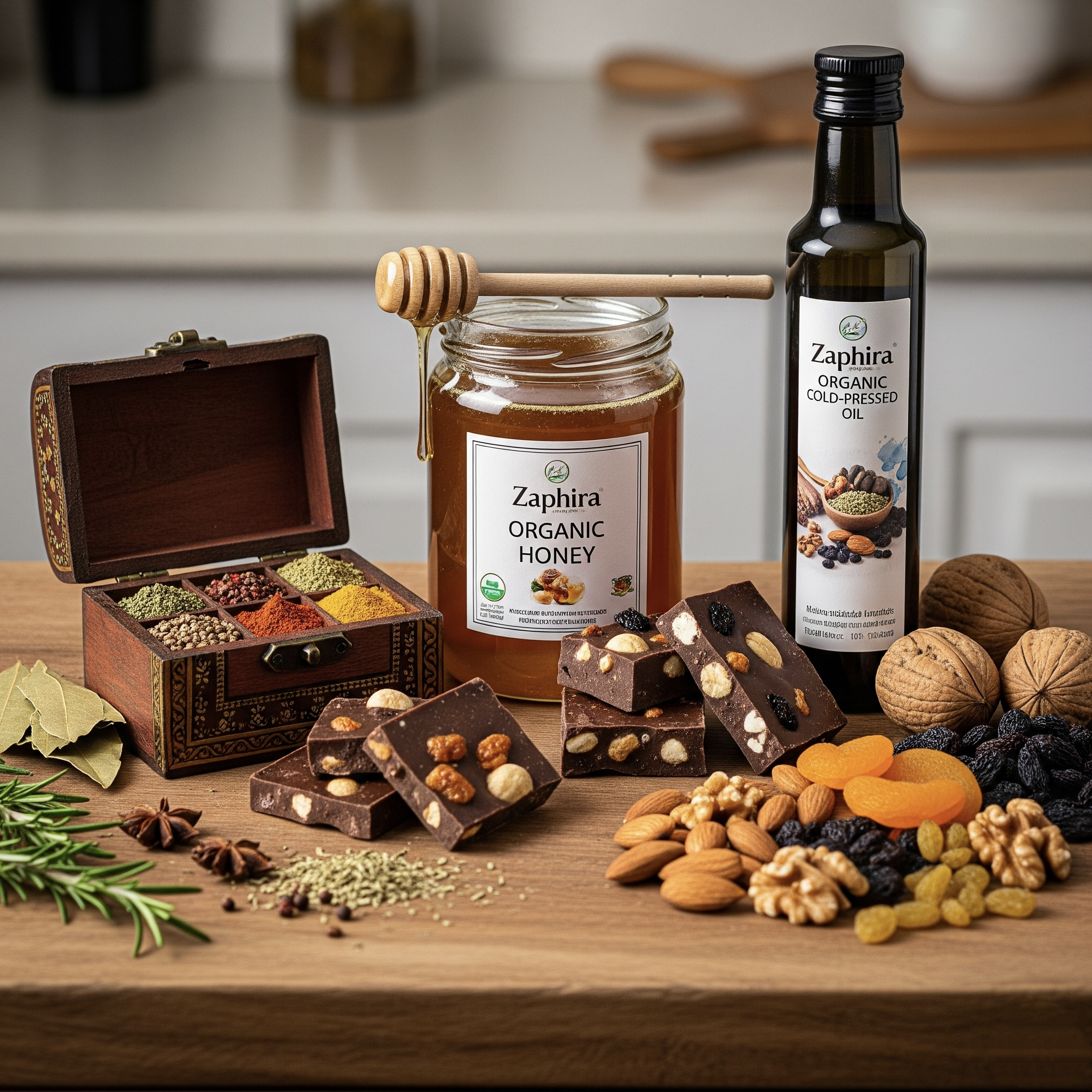 Gourmet & Organic Food Add-ons
