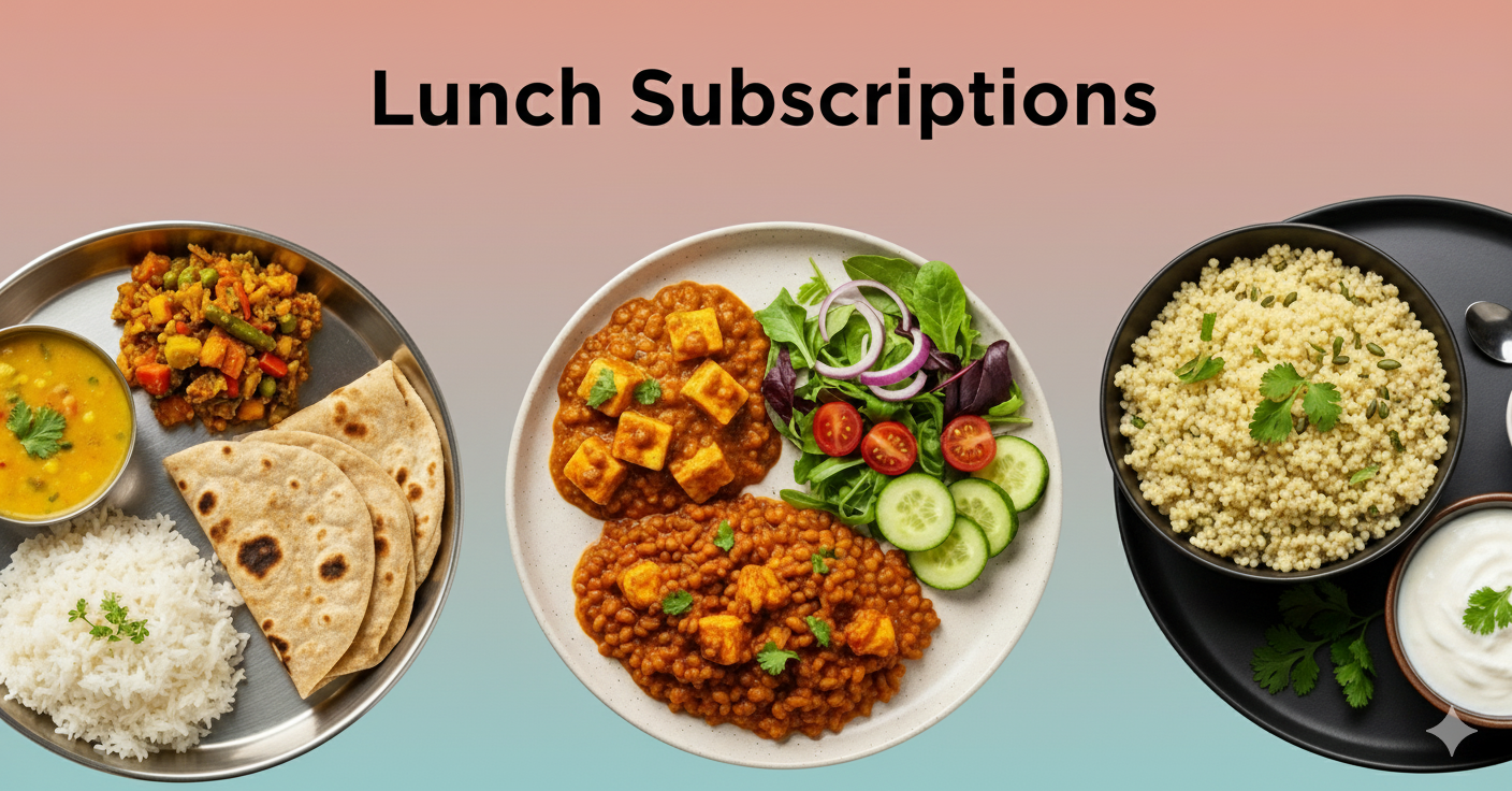 Meal Subscription