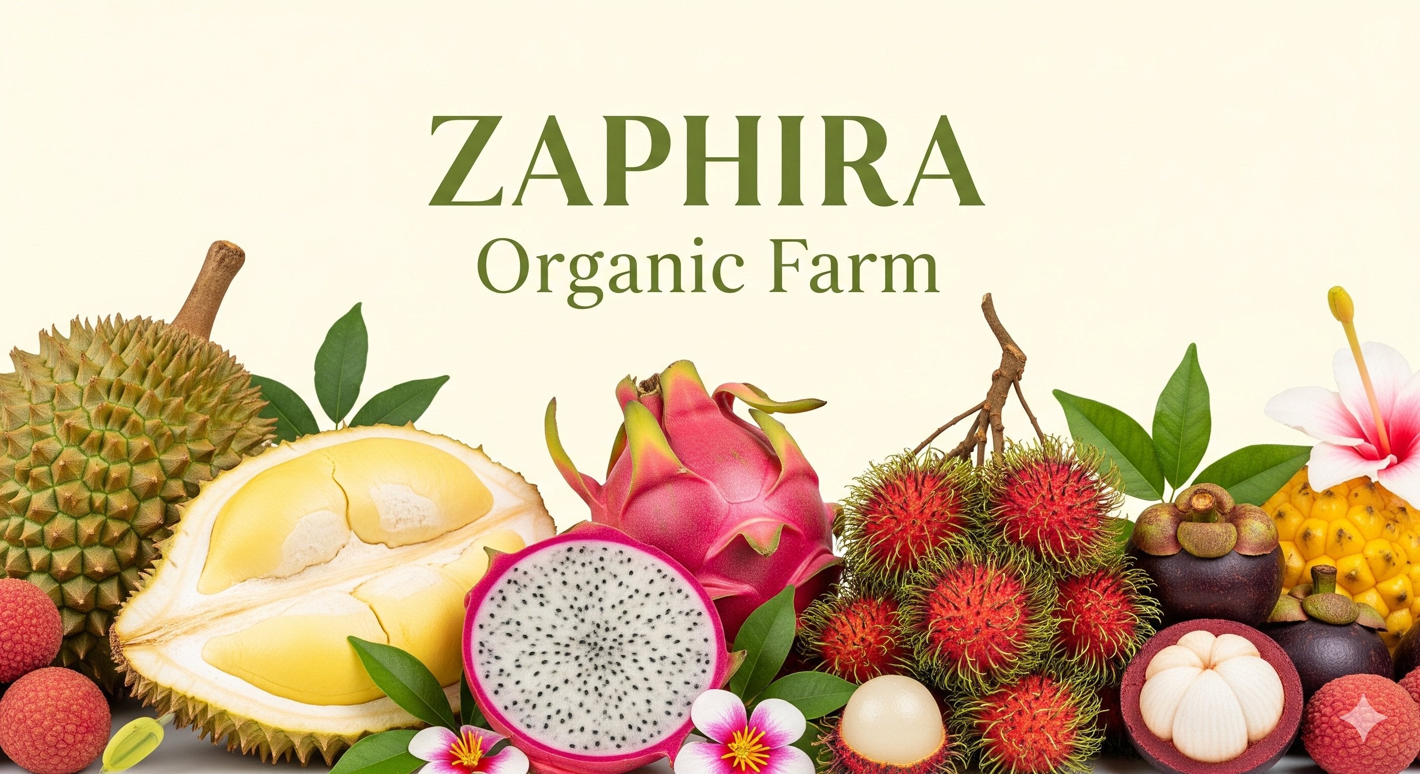 Exotic Fruits