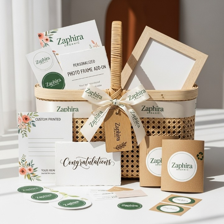 Personalization Options