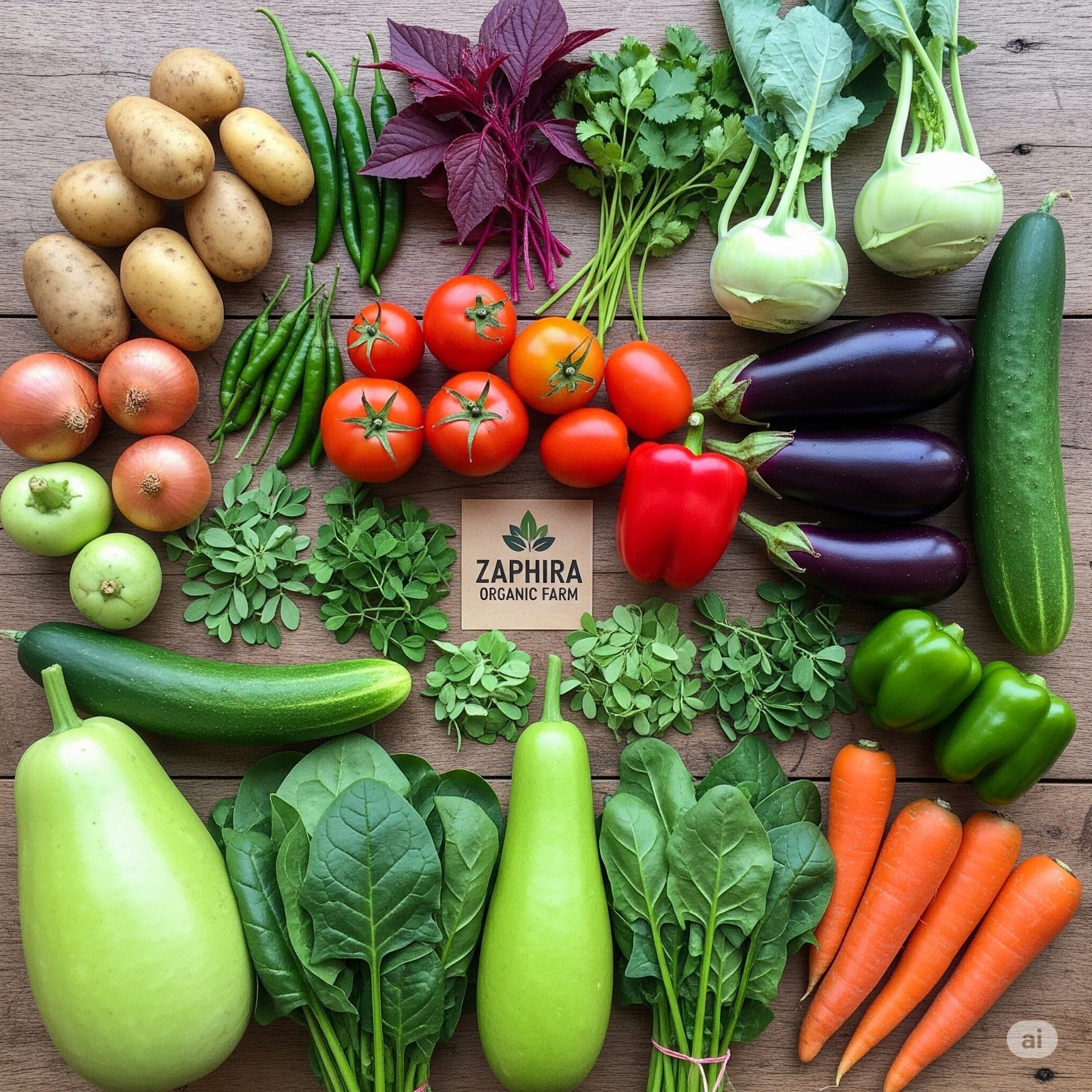 Vegetables