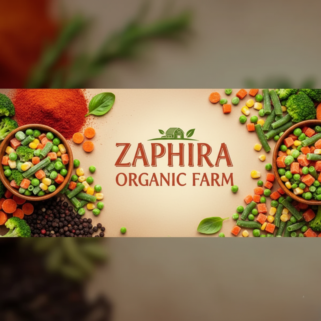 Frozen Vegetable Pack