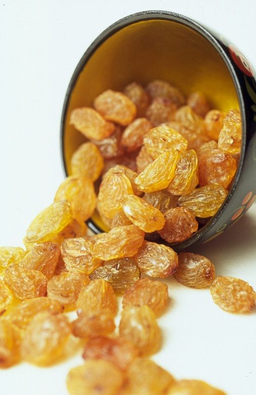 Green Raisins