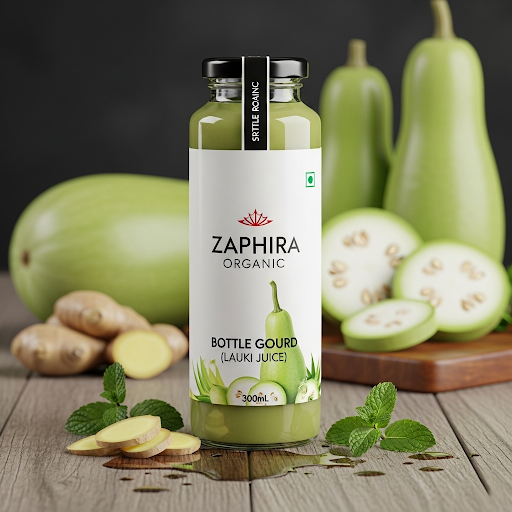 Bottle Gourd (Lauki) Juice (300ml)
