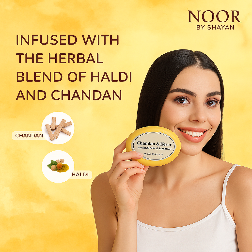 Chandan & Kesar Brightening Facial Shop
