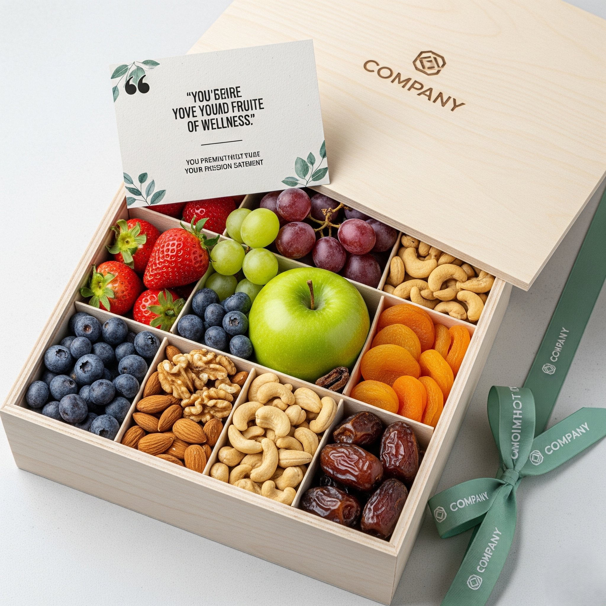 Corporate Wellness Box (10kg)