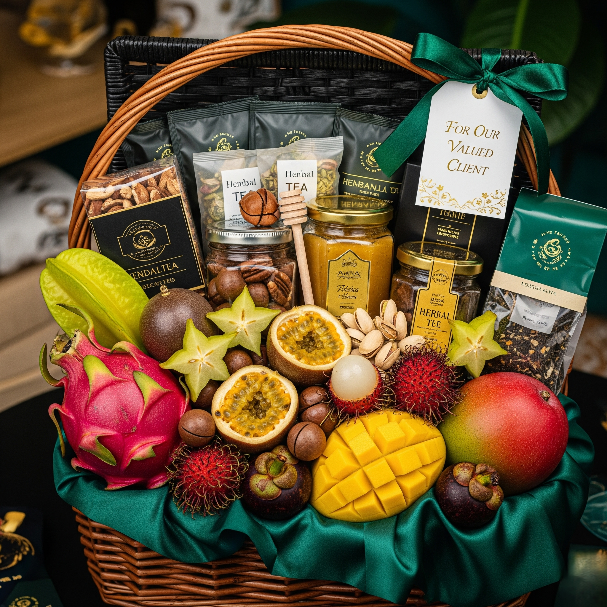 VIP Client Hamper