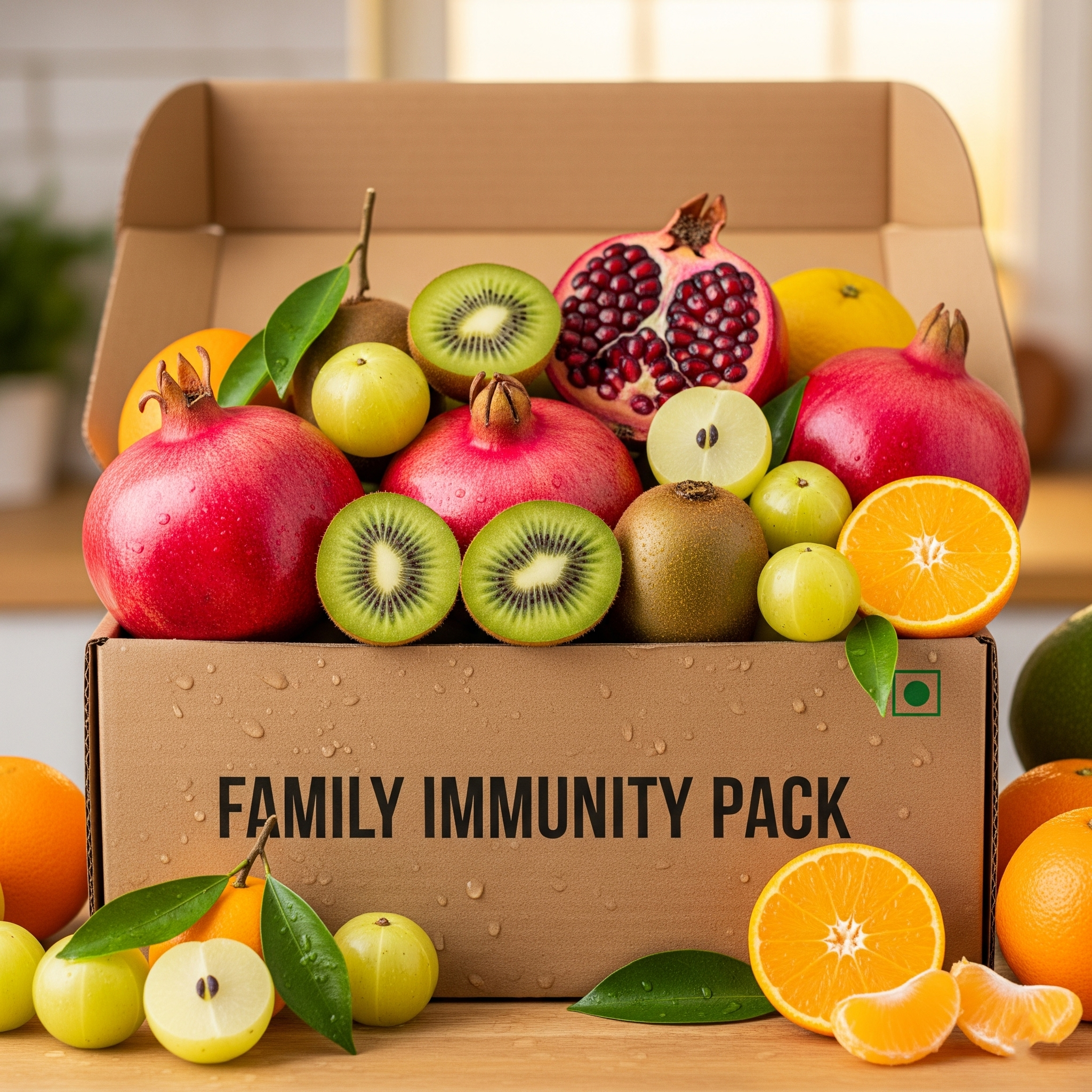 Family Immunity Pack (3.5kg)