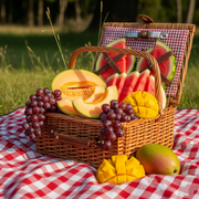 Weekend Picnic Basket (5kg)