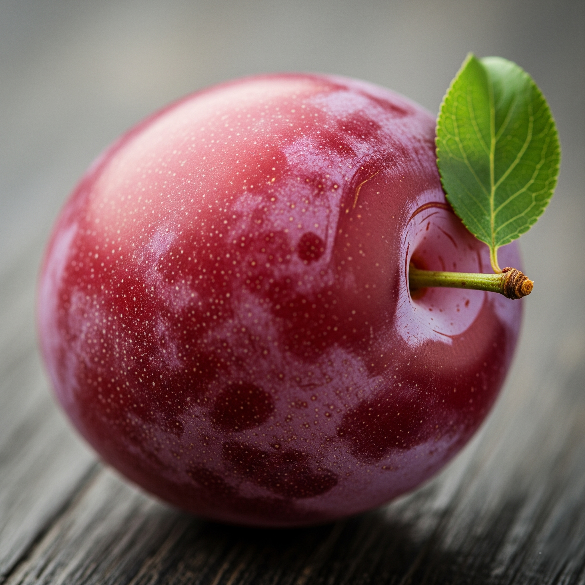 Plum (Aloo Bukhara) (500gm)