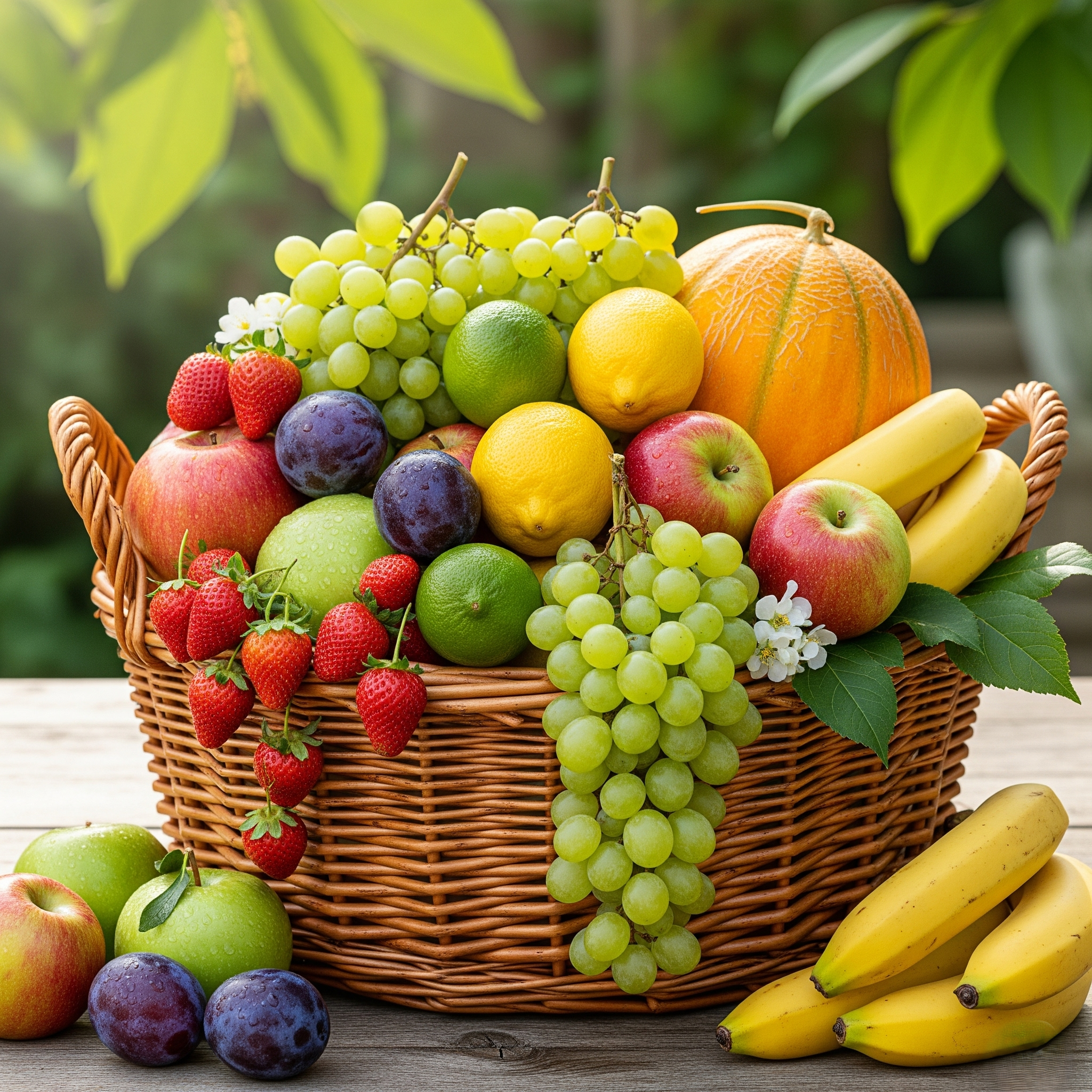 Family Fruit Basket (5kg)
