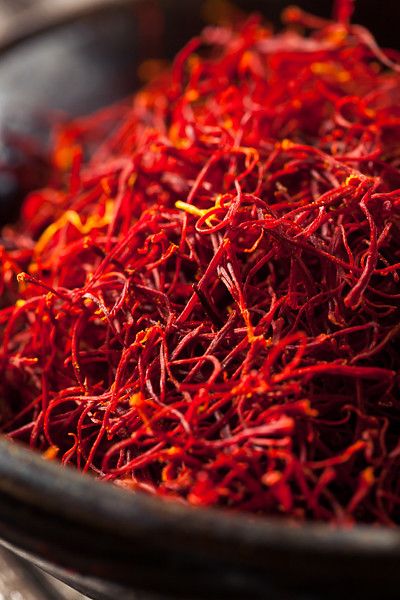 Kashmiri Mongra Saffron