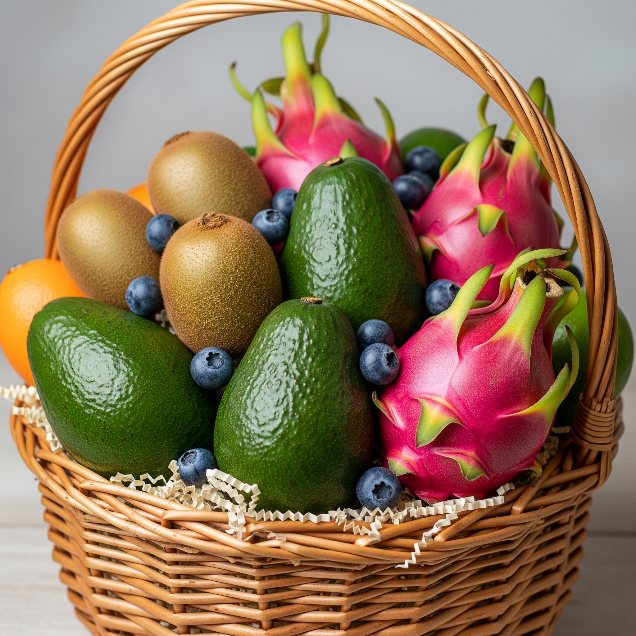 Exotic Delight Basket (2.5kg)