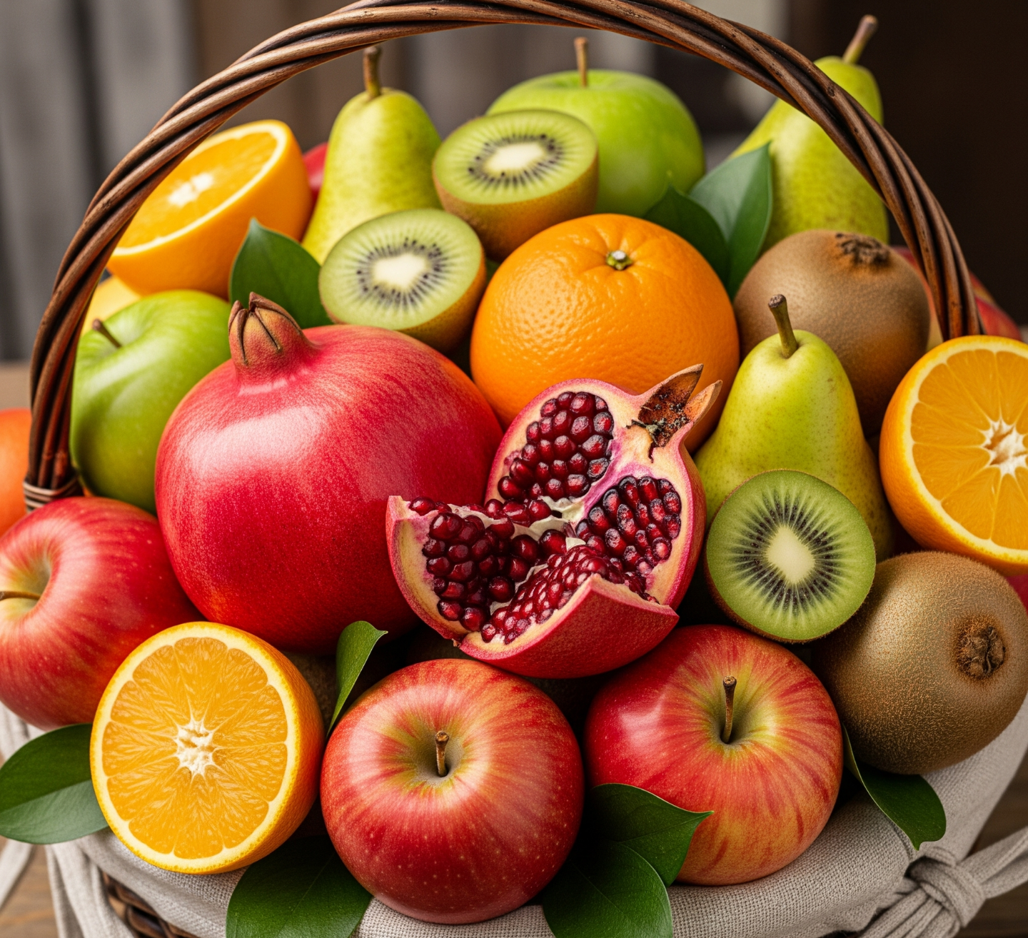 Premium Mix Basket (4kg)