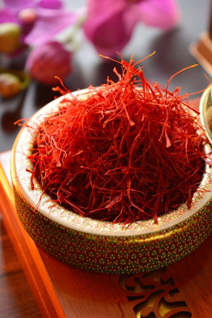 Premium Saffron