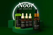 Glow & shine Combo - Ayura C Serum + Rose & Milk Shop + Lip Gloss NoorbyShayan