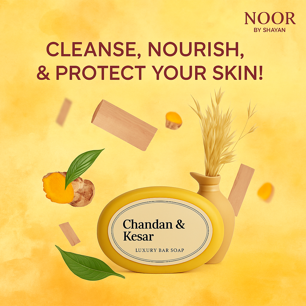 Chandan & Kesar Brightening Facial Shop