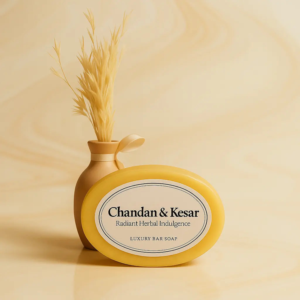 Chandan & Kesar Brightening Facial Shop My Store