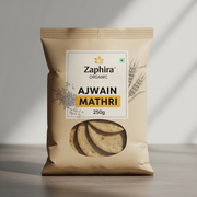 Ajwain Mathri