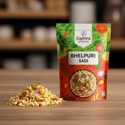Bhelpuri Sadi 250g - Traditional Indian Namkeen from Zaphira