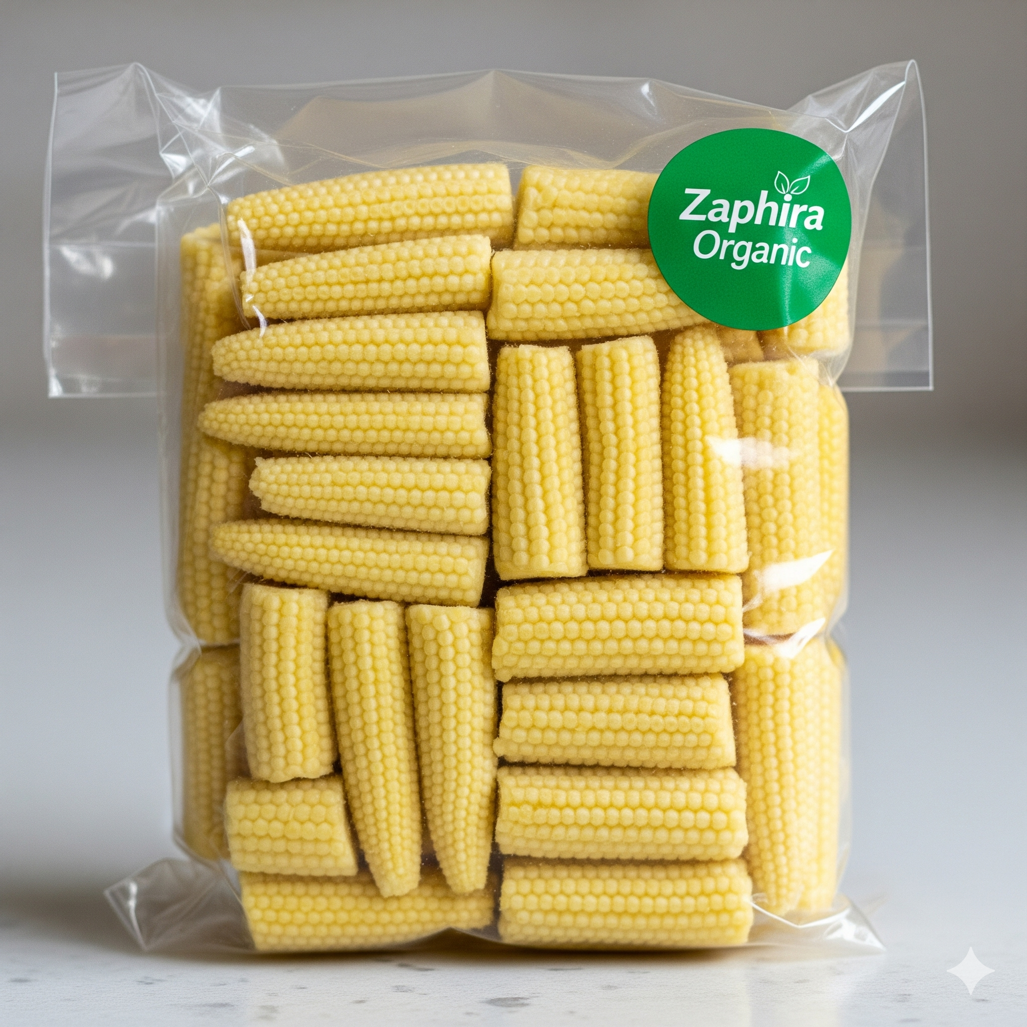 Baby Corn Cuts