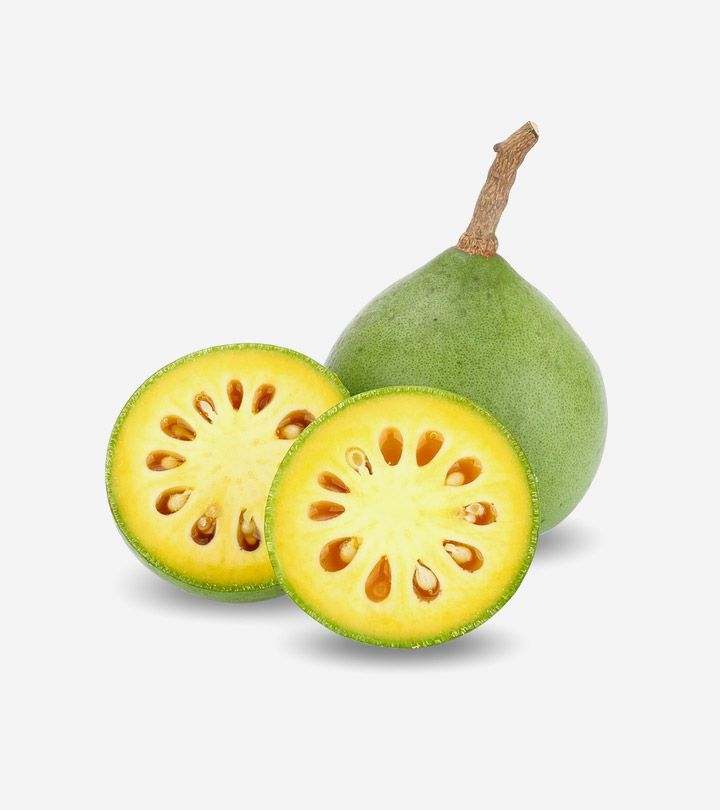 Bael Fruit