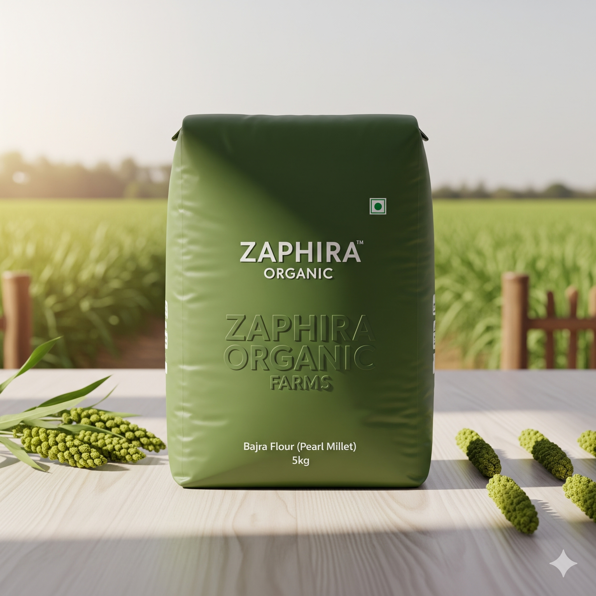Bajra Flour(Pearl Millet)