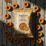 Baked Chakli