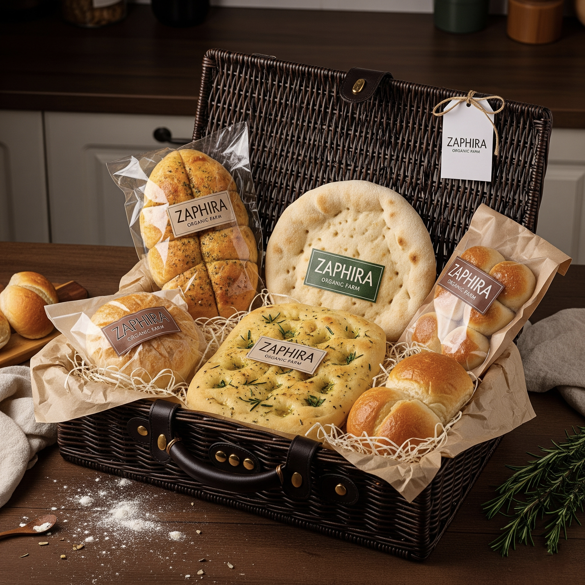 Bakery Delight Hamper