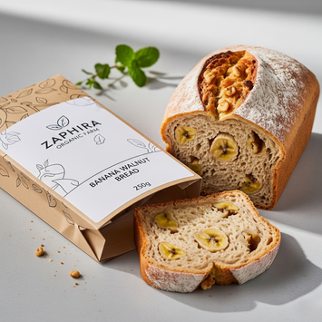 Banana Walnut Bread (250g)