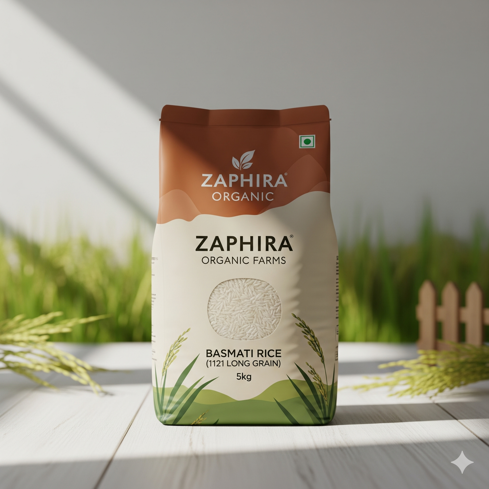 Basmati Rice (1121 Long Grain)