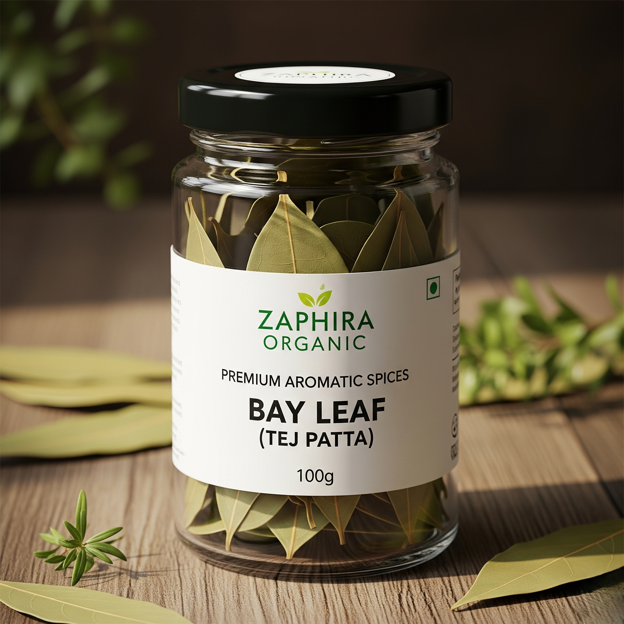 Bay leaf (Tej Patta)
