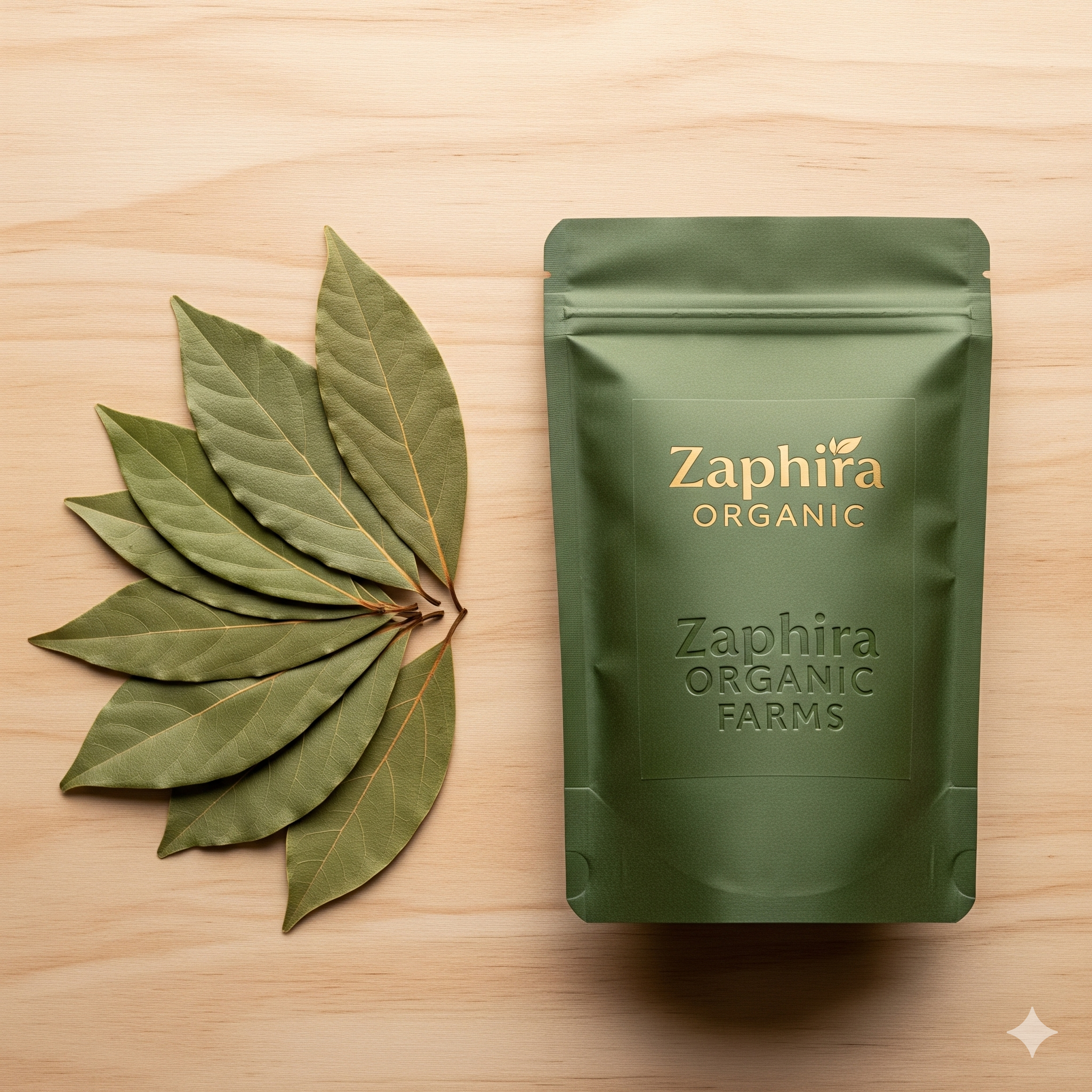 Bay Leaves