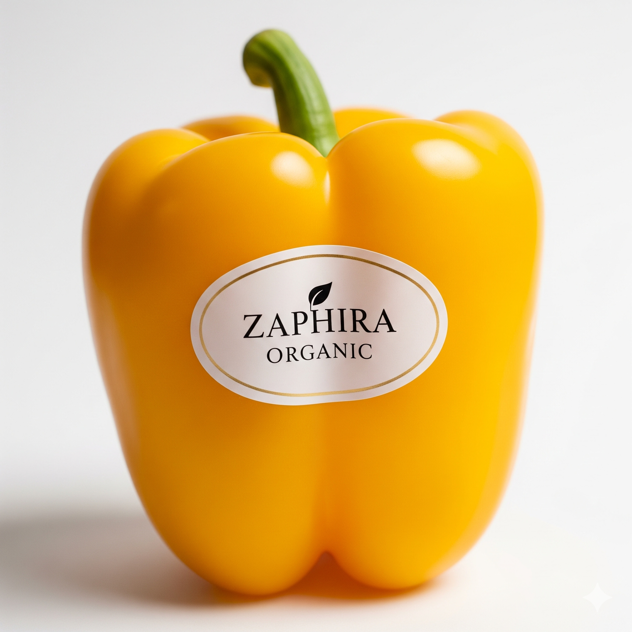 Bell Pepper(Yellow)