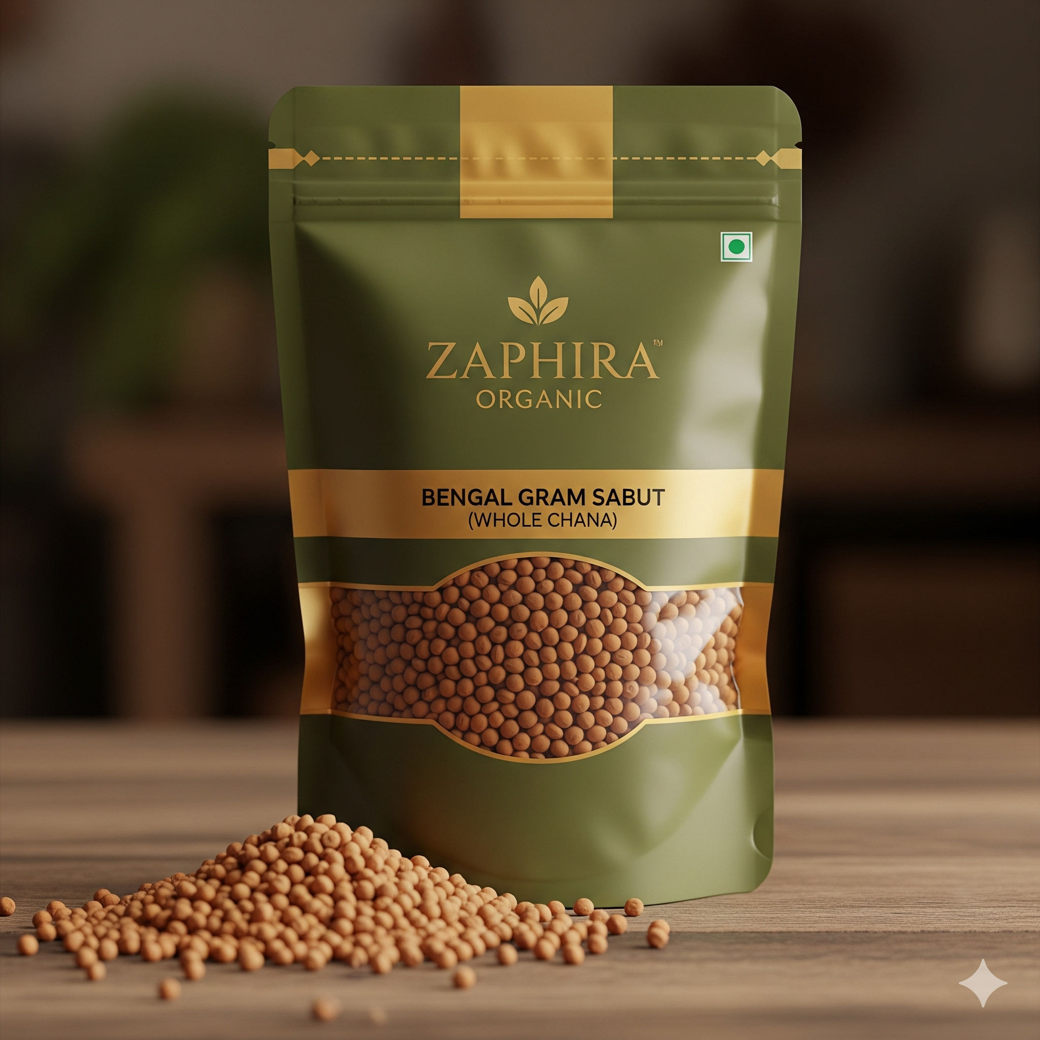 Bengal Gram Sabut(Whole Chana)