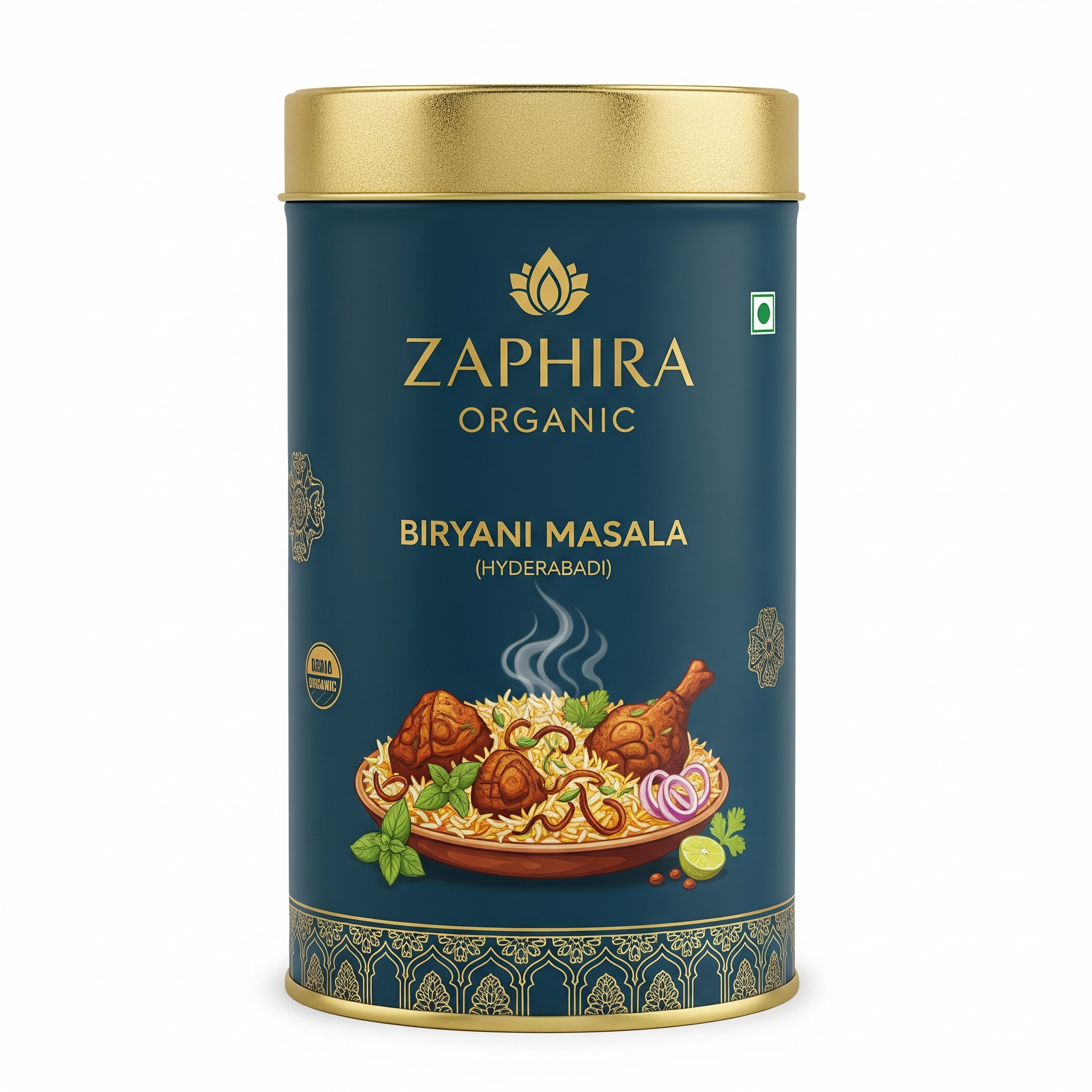 Biryani Masala (Hyderabadi)