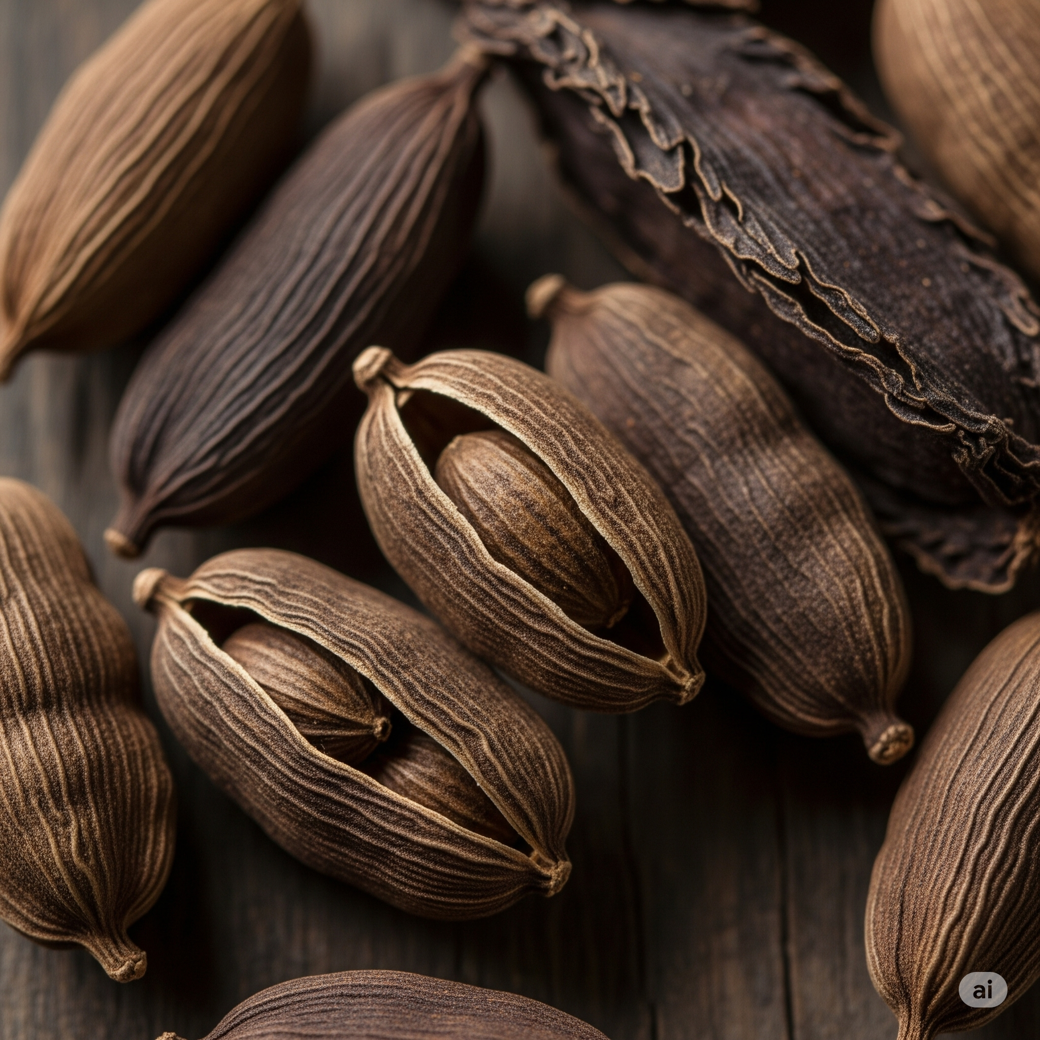 Black Cardamom
