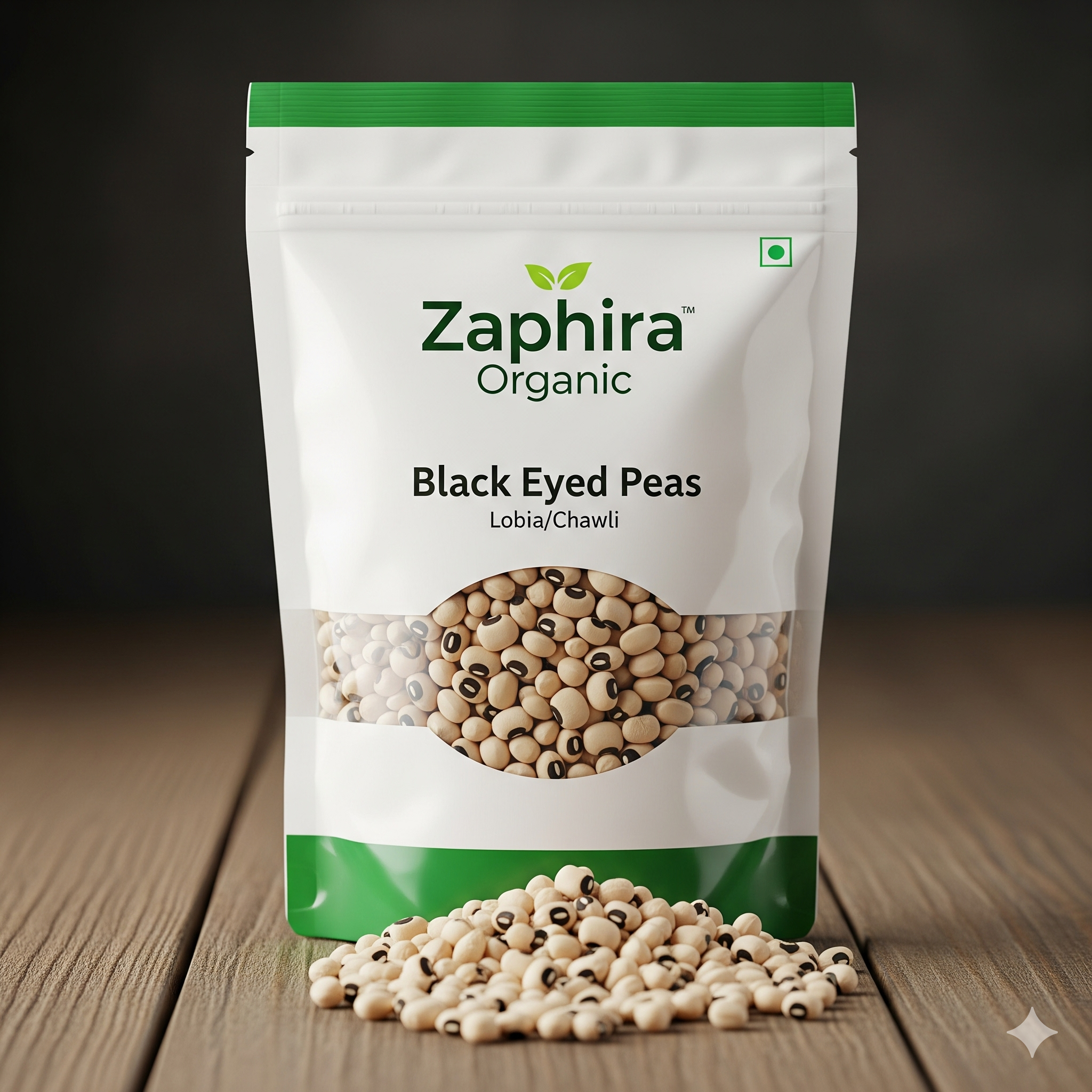 Black Eyed Peas(Lobia/Chawli)