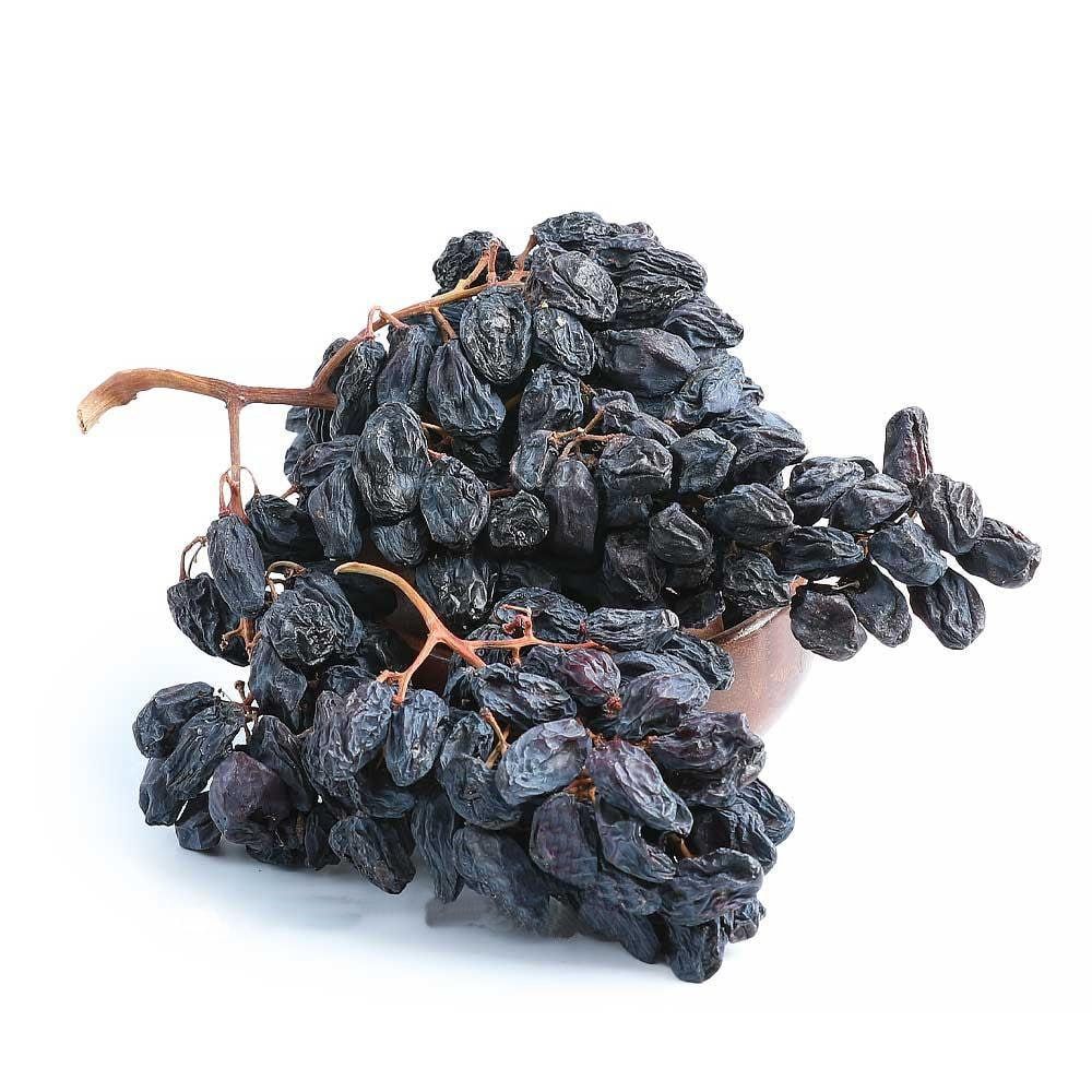 Black Raisins