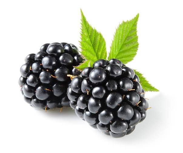 Blackberries box (125g)
