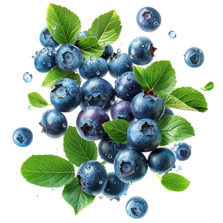 Blueberries box (125g)