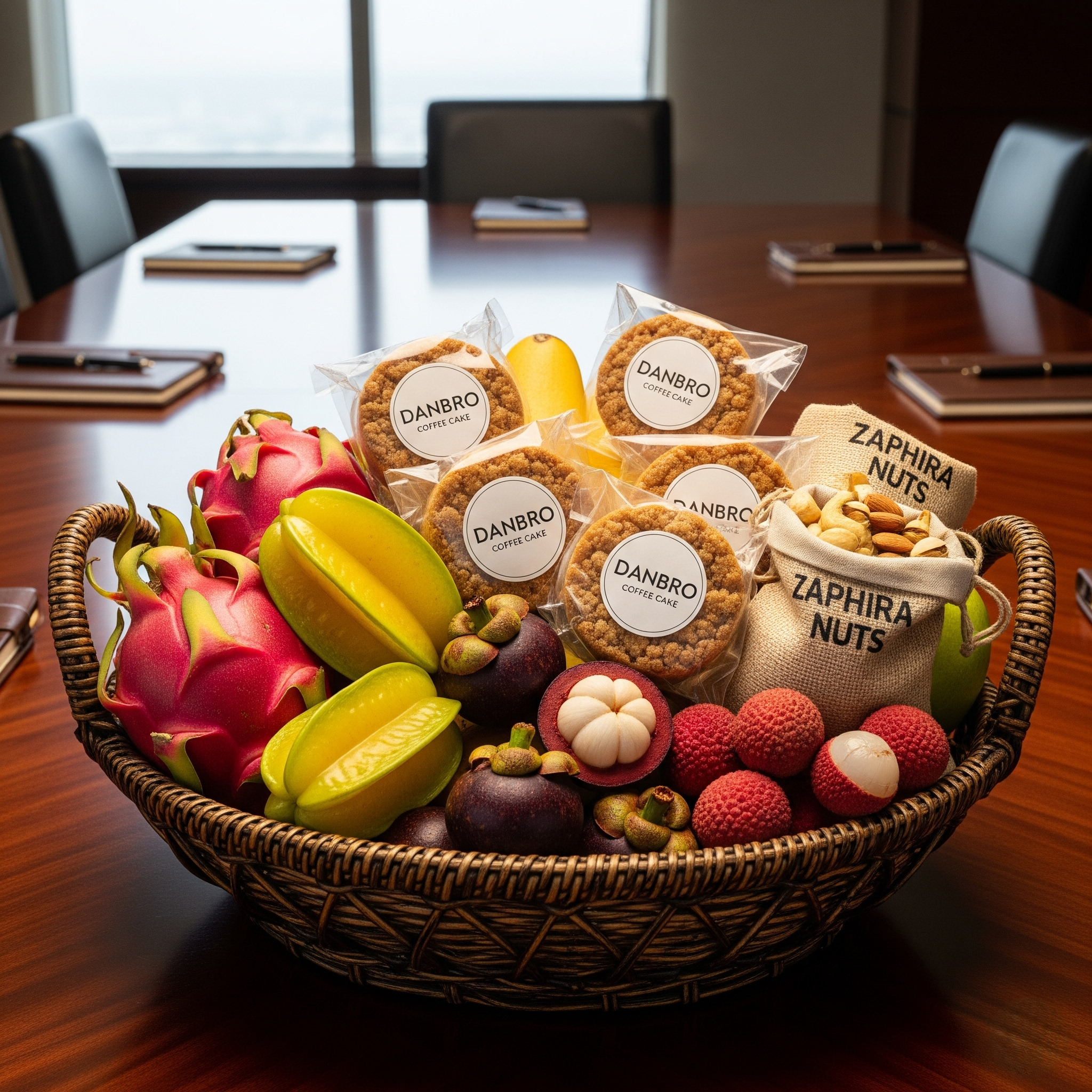 Boardroom Basket
