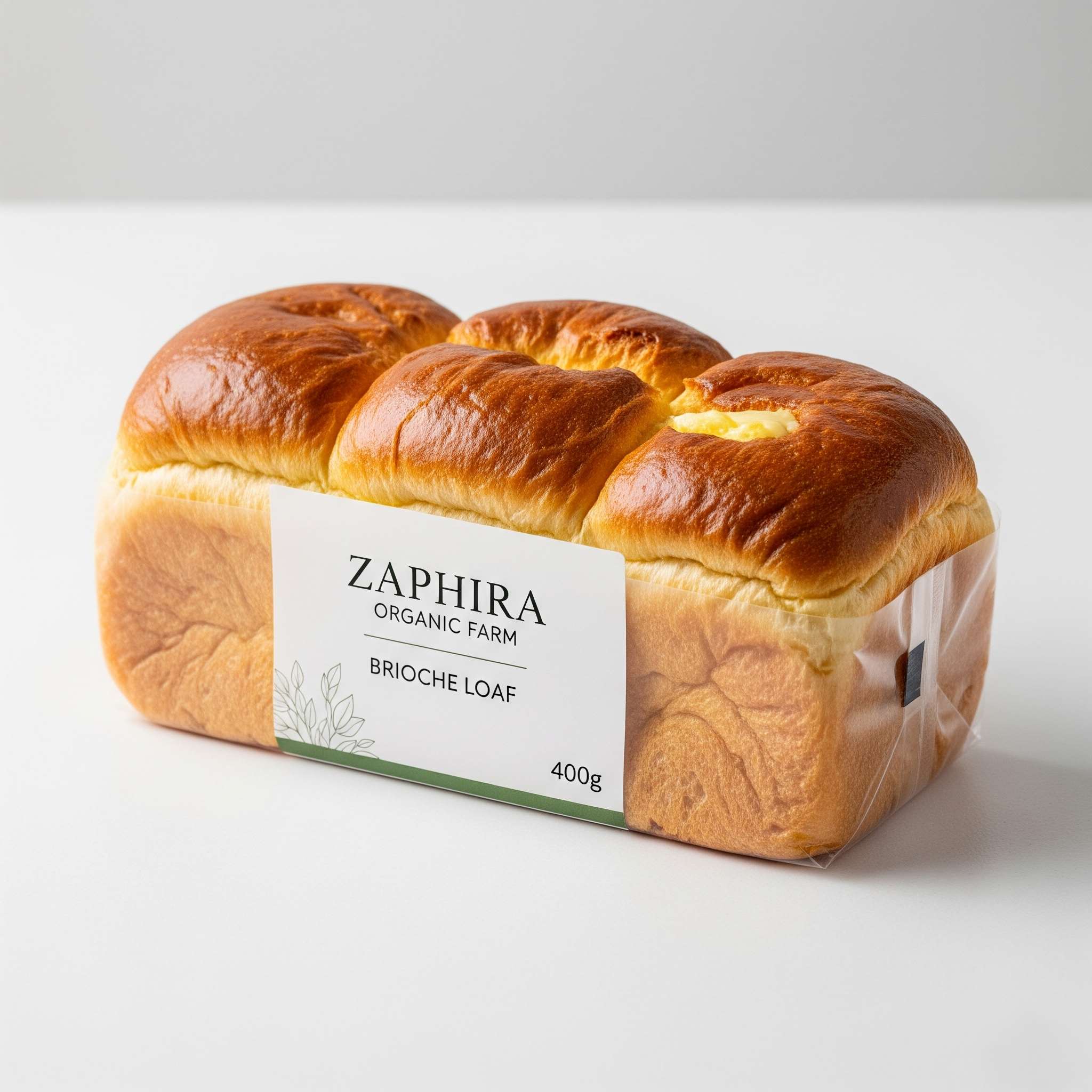 Brioche (Buttery Sweet Loaf)