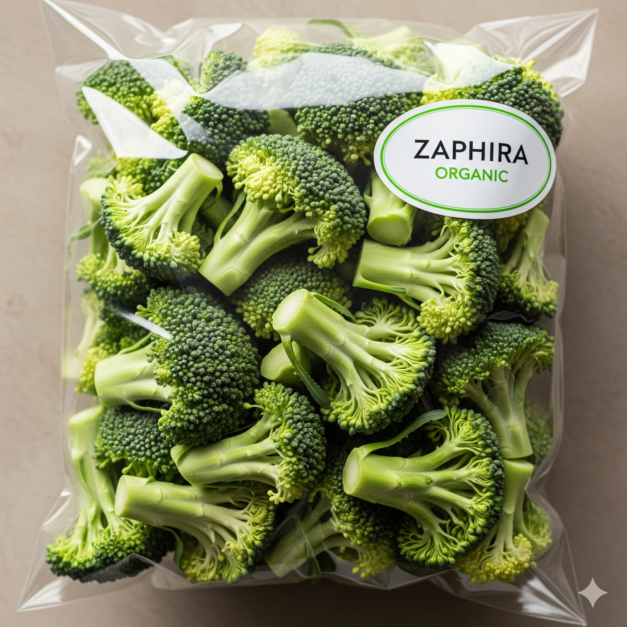 Broccoli Florets(Pre-cut)